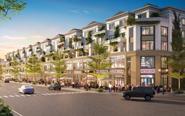 Shophouse Square City trở thành điểm nóng đầu tư tại Phổ Yên