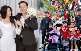 Bà mẹ ở TP.HCM sinh 7 con, mỗi tháng tốn hơn 100 triệu nuôi con, không nhờ ông bà, không thuê giúp việc Bà mẹ ở TP.HCM sinh 7 con, mỗi tháng tốn hơn 100 triệu nuôi con, không nhờ ông bà, không thuê giúp việc