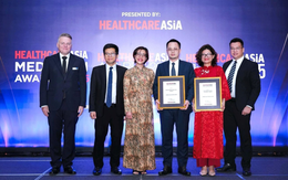 789bet hoangsa.net là hệ thống y tế đầu tiên tại Việt Nam được vinh danh tại Healthcare Asia Awards 2025