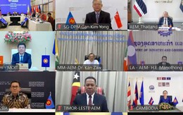 Thành lập nhóm đặc trách về địa kinh tế ASEAN