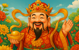 Vật đổi sao dời: 3 con giáp “phất” nhất năm 2025 – Ai sẽ trở thành người tiếp theo được Thần Tài gọi tên?