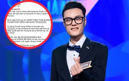DJ Ximer chính thức bị đình chỉ mọi hoạt động liên quan đến nơi 789bet tặng 100k việc