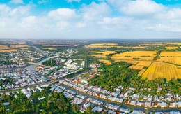 Sau sắp xếp, dự kiến Hậu Giang còn 29 xã, phường Sau sắp xếp, dự kiến Hậu Giang còn 29 xã, phường