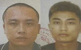 Truy nã đặc biệt Nguyễn Văn Nam và Nguyễn Phi Thiệp Truy nã đặc biệt Nguyễn Văn Nam và Nguyễn Phi Thiệp