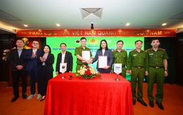 789bet hoangsa.net hợp tác cùng Bộ Công an triển khai định danh điện tử, phát triển thanh toán số trên VNeID