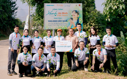 ABBANK hoàn thành mục tiêu tặng 100.000 cây quế cho người dân Yên Bái