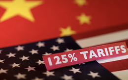 Nóng: Trung Quốc tuyên bố không nhượng bộ, áp thuế 125% với hàng hoá của Mỹ