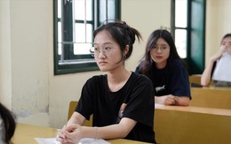 Hà Nội: Căng mình chống trượt tốt nghiệp THPT