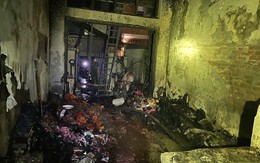 Hà Nội: Cháy nhà lúc rạng sáng khiến 2 nạn nhân tử vong, 3 người may mắn thoát nạn