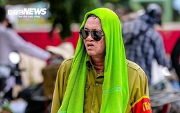 Dự báo thời tiết 10 ngày tới: Hà Nội sắp nắng nóng