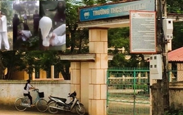 Hé lộ nguyên nhân nữ sinh lớp 7 ở Thanh Hóa bị đánh hội đồng, lột áo Hé lộ nguyên nhân nữ sinh lớp 7 ở Thanh Hóa bị đánh hội đồng, lột áo