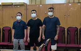 Hà Nội: Bắt giữ nhóm mệnh danh "Lợn rừng” có dấu hiệu "bảo kê" xây dựng gây bức xúc dư luận