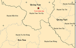 Một buổi sáng xảy ra 2 trận 789bet uy tín tại Kon Tum và Quảng Nam