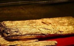 Người đàn ông đào được 5,5kg vàng liền trao lại cho bảo nhà cái 789bet, 6 tháng sau đến thăm phát hiện vàng chỉ còn 4,1kg: Chuyên gia khẳng định “đây là hiện tượng bình thường”