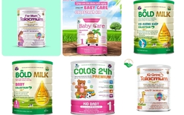 Vụ đường dây sản xuất gần 600 loại 789bet có uy tín không: Động thái bất ngờ từ đại lý phân phối sữa