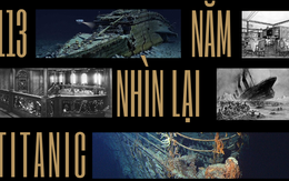 113 năm nhìn lại vụ đắm tàu Titanic: Thảm họa hàng hải kinh hoàng nhất lịch sử nhân loại và hàng nghìn thi thể vĩnh viễn chìm sâu 113 năm nhìn lại vụ đắm tàu Titanic: Thảm họa hàng hải kinh hoàng nhất lịch sử nhân loại và hàng nghìn thi thể vĩnh viễn chìm sâu