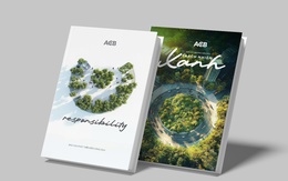 ĐHCĐ ACB: Ngân hàng tư nhân đầu tiên phát hành cùng lúc 2 báo cáo