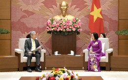 Phó Chủ tịch Quốc hội mời đại gia điện Hàn Quốc tham gia đầu tư điện hạt nhân ở Việt Nam Phó Chủ tịch Quốc hội mời đại gia điện Hàn Quốc tham gia đầu tư điện hạt nhân ở Việt Nam