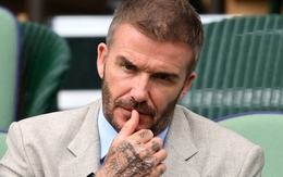 Quy định nghiêm khắc của David Beckham: Cả nhà đang ăn, các con bị cấm nhìn vào một thứ Quy định nghiêm khắc của David Beckham: Cả nhà đang ăn, các con bị cấm nhìn vào một thứ