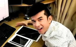 Đan Trường thông báo khẩn