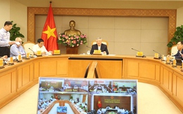 Phó Thủ tướng nhắc nhở một số địa phương "đá bóng lên, đá bóng xuống" khi gỡ khó cho điện sạch