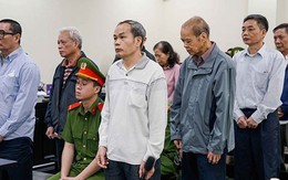 Gây thiệt hại 38 tỉ đồng, cựu tổng giám đốc Tổng công ty Chè Việt Nam bị đề nghị 11-12 năm tù Gây thiệt hại 38 tỉ đồng, cựu tổng giám đốc Tổng công ty Chè Việt Nam bị đề nghị 11-12 năm tù