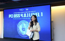 Bizfly Cloud - Đơn vị tiên phong đạt chứng nhận bảo mật PCI DSS phiên bản mới nhất V4.0.1