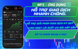 WFS vào thị trường tài chính Việt Nam, nhà đầu tư cá nhân hưởng lợi WFS vào thị trường tài chính Việt Nam, nhà đầu tư cá nhân hưởng lợi