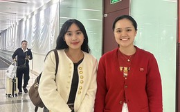 Lộ ảnh tiểu thư Quỳnh Anh - vợ Duy Mạnh mặt mộc thiếu son phấn, visual khác lạ ra sao?