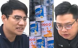 Vì sao đường dây sản xuất sữa giả thu lợi gần 500 tỷ đồng suốt 4 năm không bị phanh phui?