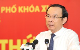 Bí thư Thành ủy TPHCM Nguyễn Văn Nên nhận thêm nhiệm vụ