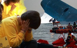 11 năm sau thảm kịch chìm phà Sewol: 304 sinh mạng mãi ra đi và những vết cắt đau đớn không thể nguôi ngoai
