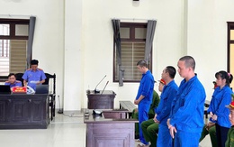 Tuyên tử hình đối tượng Võ Kiên Nhẫn