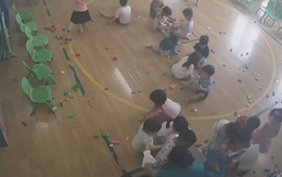Cơ quan chức năng vào cuộc vụ cô giáo mầm non bạo hành bé 22 tháng tuổi trong lớp