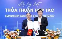 Woori Bank và Lotte Finance ký hợp tác, đón làn sóng tăng trưởng tài chính bán lẻ 2025