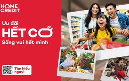Home Credit trợ lực người tiêu dùng khi nhu cầu tăng cao dịp hè Home Credit trợ lực người tiêu dùng khi nhu cầu tăng cao dịp hè
