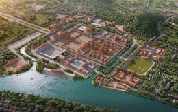 Sun Mega City – siêu đô thị kiến tạo trung tâm mới phía Nam Hà Nội