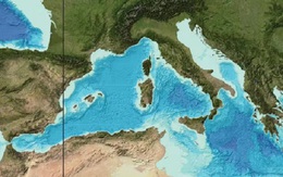 Siêu lũ lụt Zanclean sinh ra một vùng biển mới