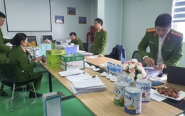 Vụ 573 loại sữa bột giả, thu lợi gần 500 tỷ đồng: Lật tẩy "bí mật" khi kiểm tra hệ thống sổ sách kế toán