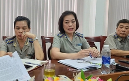 Cách hết tất cả chức vụ trong Đảng đối với bà Nguyễn Thị Phương Lan