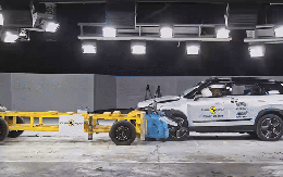 Đây là những mẫu mới ra mắt đã nhận ngay 5 sao an toàn từ Euro NCAP phiên bản khắt khe hơn