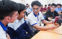 Đề xuất cho sinh viên vay 5 triệu đồng mỗi tháng để theo học các ngành công nghệ