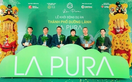 Khởi động thành phố dưỡng lành La Pura ngay trung tâm Đông Bắc TP.HCM