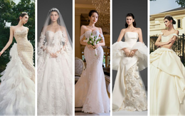 Cali Bridal - Hành trình phát triển thành thương hiệu 789bet.com đăng nhập cưới được hàng nghìn cô dâu lựa chọn
