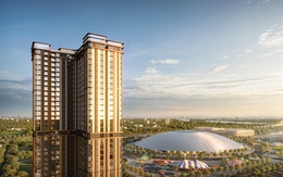 The Cosmopolitan: Chuẩn sống thương gia từ “tỷ lệ vàng” quy hoạch đến tầm nhìn triệu đô