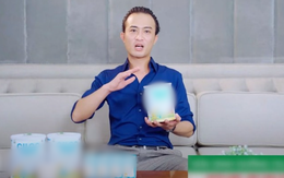 Sao nam Vbiz liên quan vụ quảng cáo sữa giả đăng đàn nghi bị hãm hại Sao nam Vbiz liên quan vụ quảng cáo sữa giả đăng đàn nghi bị hãm hại