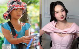 Tiểu thư Việt có bố là đạo diễn phim trăm tỷ từ789bet link mới vào vai "đi bán vé số", giờ “lột xác” khó nhận ra