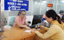 Số người nhận BHXH một lần giảm mạnh Số người nhận BHXH một lần giảm mạnh