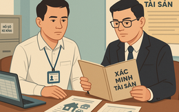 Đồng Nai xác minh tài sản, thu nhập của 25 cán bộ Đồng Nai xác minh tài sản, thu nhập của 25 cán bộ
