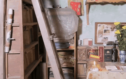 Căn nhà cũ nằm ở tuyến phố đắt đỏ nhất nhì Hà Nội của nhà thơ Lưu Quang Vũ được con trai tiết lộ: Đầy sách, thơ và một thứ! Căn nhà cũ nằm ở tuyến phố đắt đỏ nhất nhì Hà Nội của nhà thơ Lưu Quang Vũ được con trai tiết lộ: Đầy sách, thơ và một thứ!